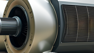 Why Choose a Dc Blower Fan for Your Industrial Needs?