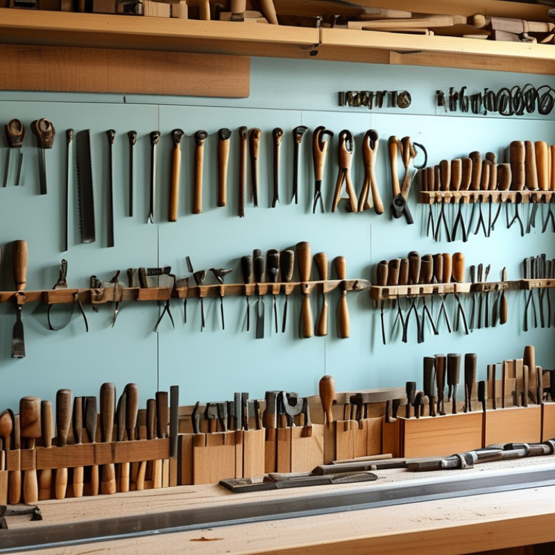 2026 Essential Tools Every Woodworking Beginner Needs?