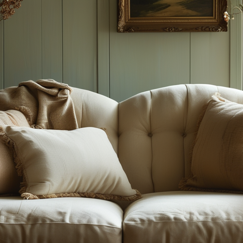 How to Prevent Back Pain While Sitting on Couch Comfortably?