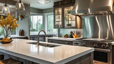 Top Tips for Choosing Stainless Steel Kitchen Doors for Your Home?
