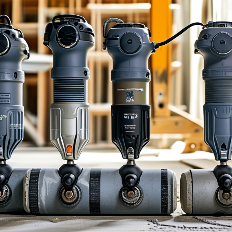 10 Best Electric Concrete Vibrators for Efficient Mixing and Vibrating?