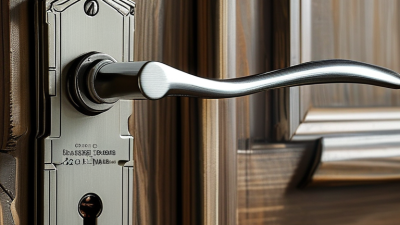 2026 Best Zinc Alloy Drawer Lock for Global Buyers?