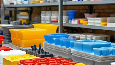 2026 How to Choose the Best Molded Rubber And Plastic Products?