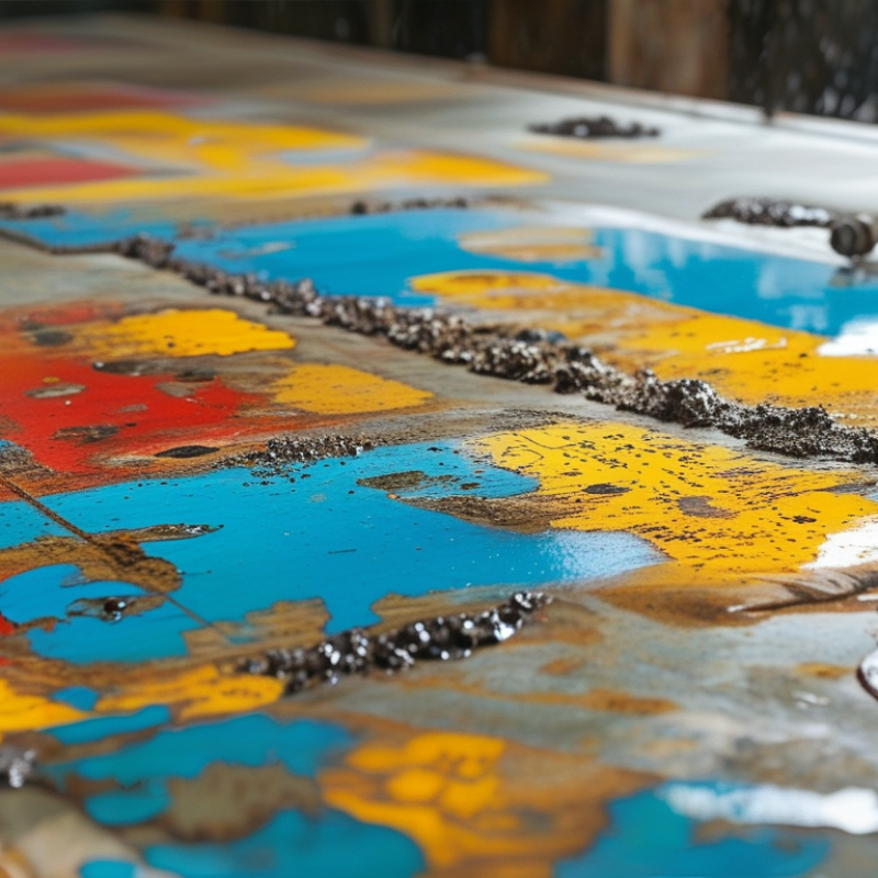 2026 Best Ways to Remove Industrial Paint Without Chemicals?
