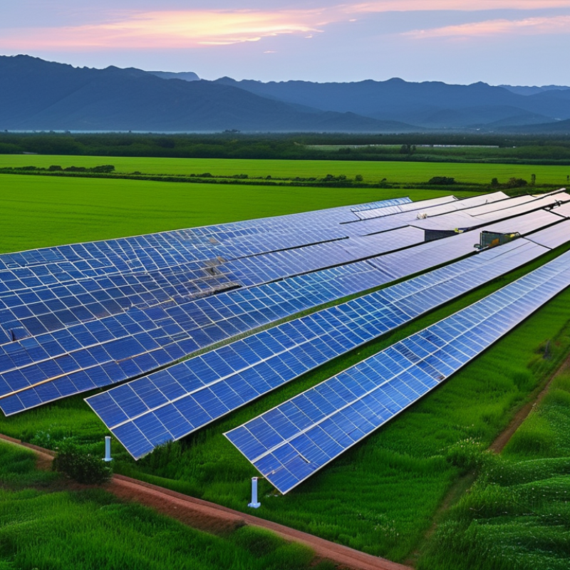 Can a Solar Pump Inverter Operate at Night with a Generator?
