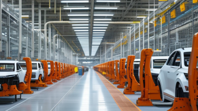 Top Mexico Automotive Factory Trends in 2026 for Buyers?