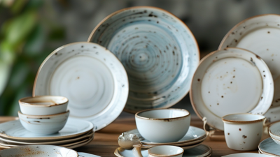 Top 10 Ceramic Plates Buyers Guide for Global Procurement?