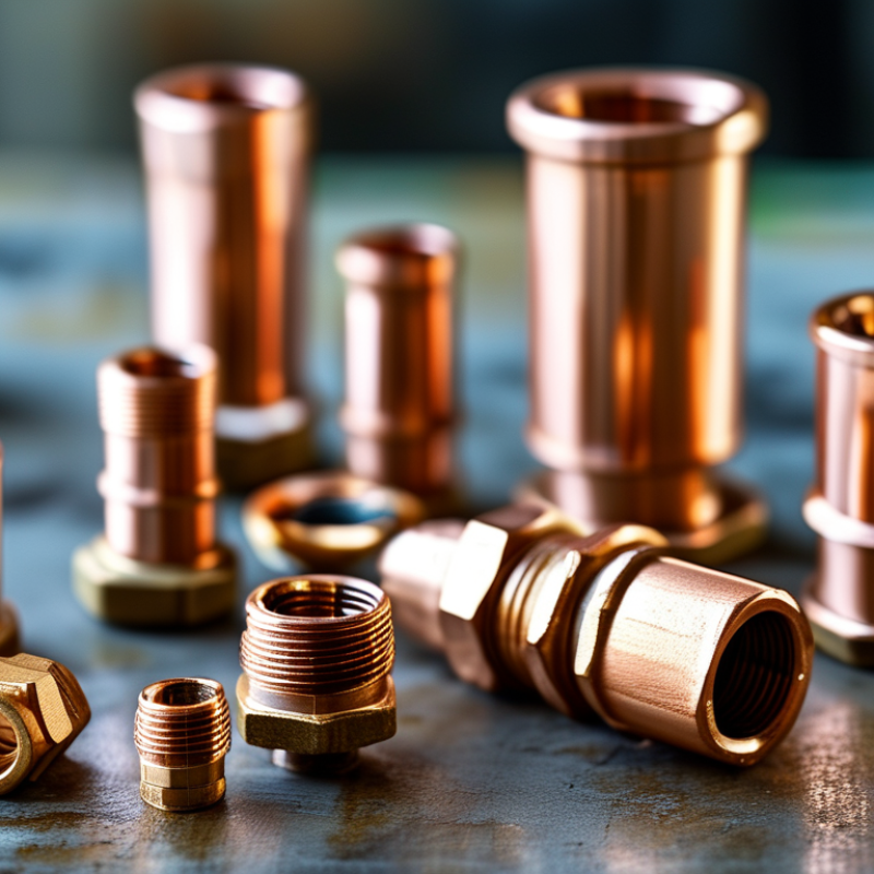 Top Copper Fittings for 2026 Buyers Guide?