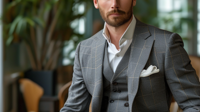 Top 10 Pleated Suit Trousers for Global Buyers in 2026?