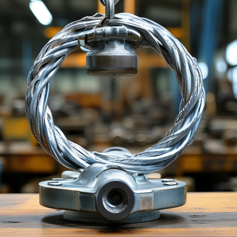 Why Choose a Cable Chain Coupling Machine for Your Business?