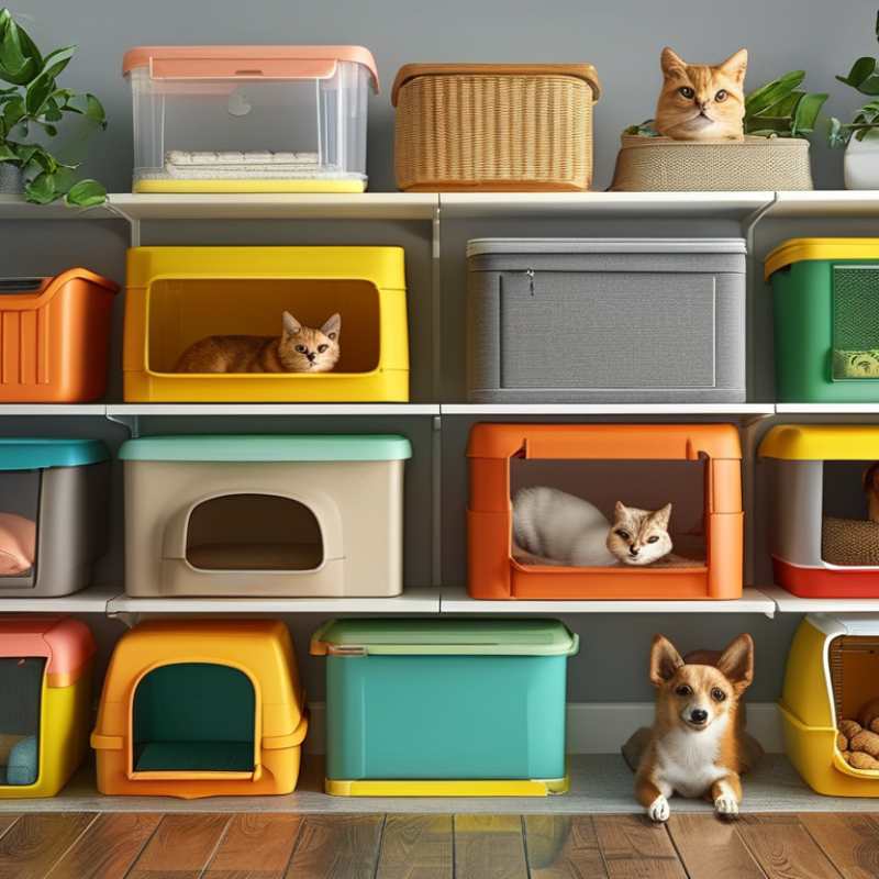 Top 10 Pet Storage Cabinets You Need for Your Home?