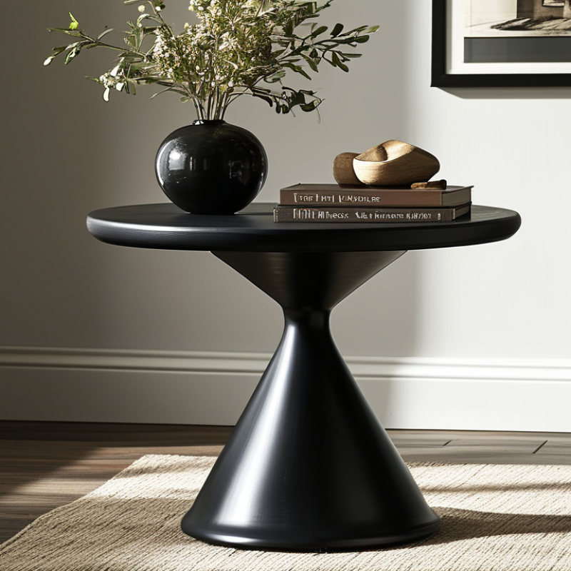 Top Tips for Choosing the Perfect Black Sidetable for Your Home