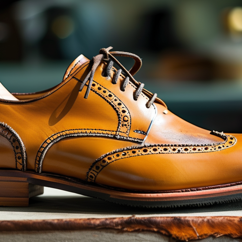 How to Fix Scuffed Leather Dress Shoes Easily?