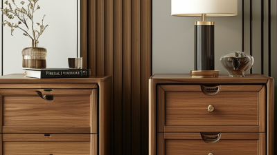 Top Nightstands for Bedroom Stylish and Functional Options?