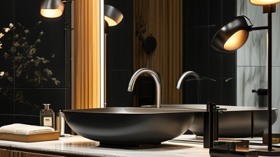 2026 How to Choose the Best Black Vanity Light for Your Home?