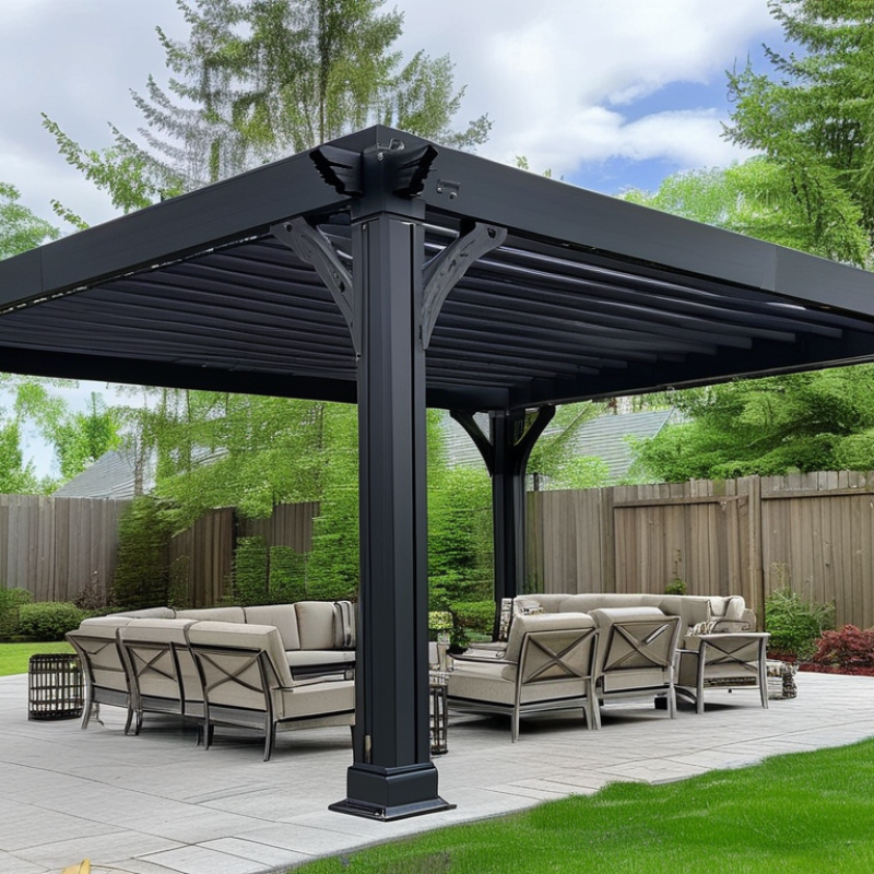 2026 Best Alumawood Pergola Guide for Global Buyers?