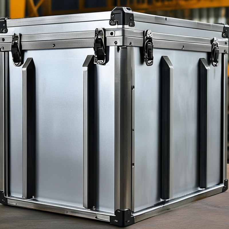 China Top 10 Metal Steel Case Products for Global Buyers?