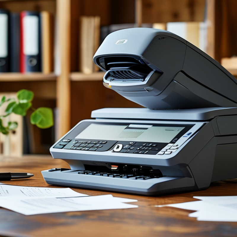 Top 5 Document Scanner Models for Your Business Needs?