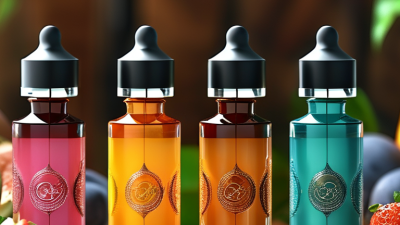 10 Essential Tips for Choosing Fruit Flavor E-Liquid for Your Vaping Needs?