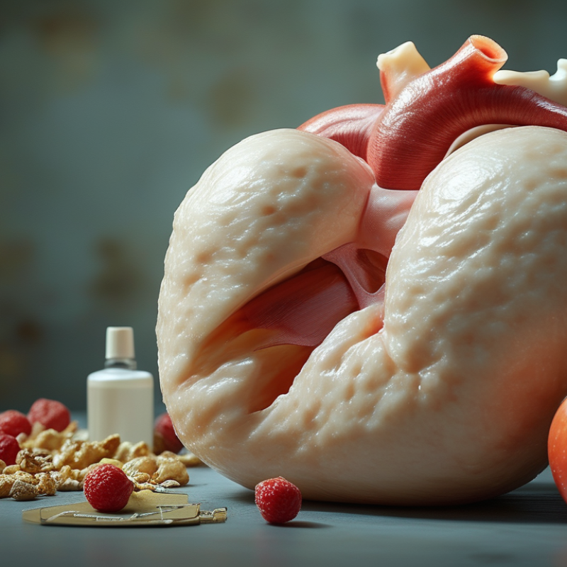 How to Understand High Visceral Fat on Body Composition Analyzer?