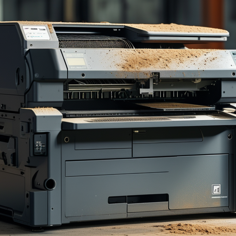 How to Maintain Industrial Digital Printers Effectively?