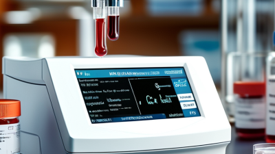 Why Choose Wbc Analyzer for Your Blood Analysis Needs?