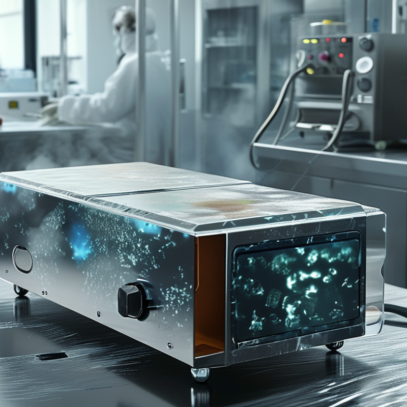 Why Choose Plasma Sterilization for Heat Sensitive Items?