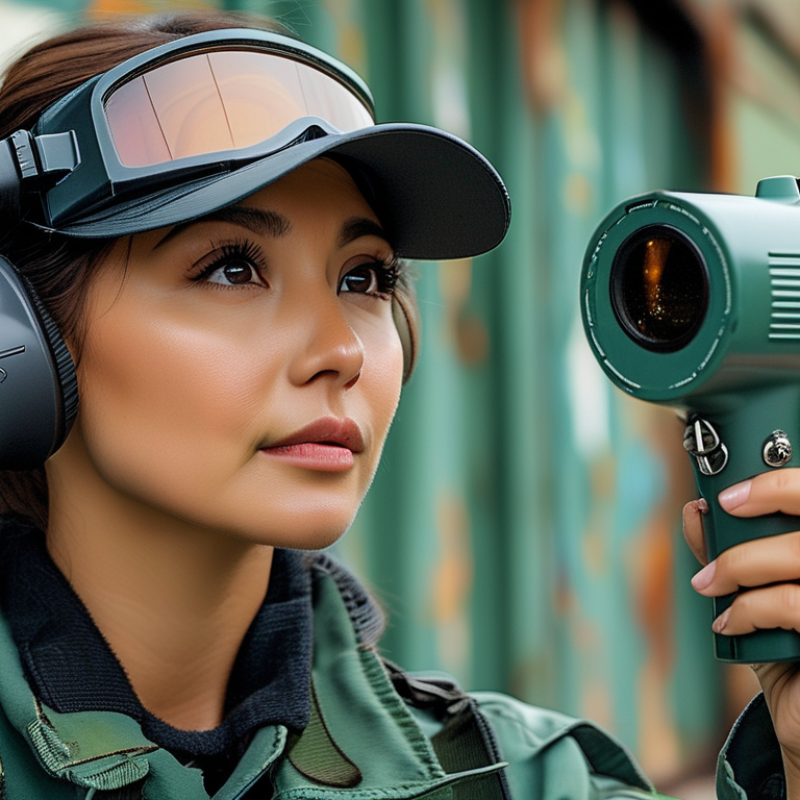 Top 5 Anti Terror Gas Telemeter Options for Global Buyers?
