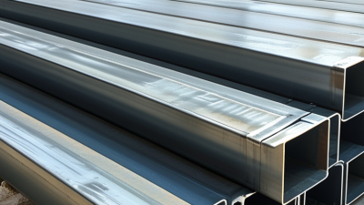 Top 10 Applications for Square Pipe in Modern Construction Projects?