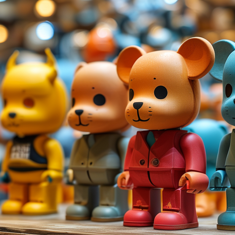 How to Organize a Custom Toy Gallery Show Successfully?