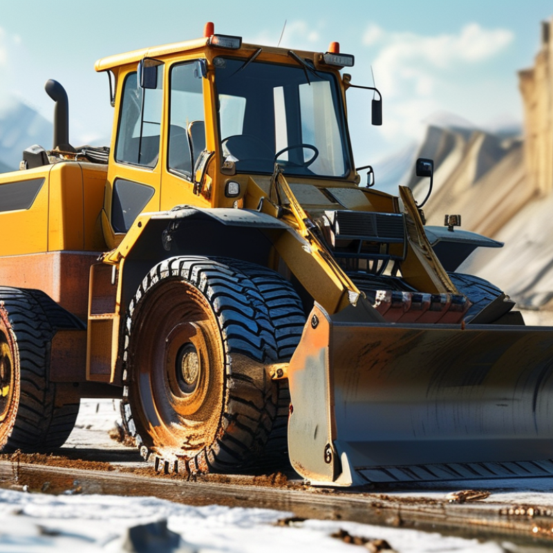 What is the Average Lifespan of Mini Skid Steer Rubber Tracks?