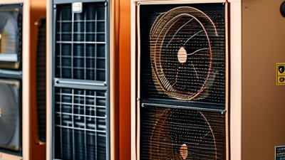 Top 5 Copper Filter Drier Options for Your HVAC Needs?