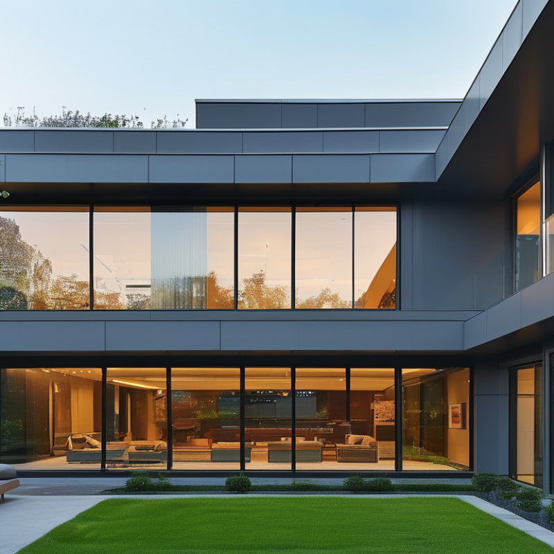 Top 10 Benefits of Aluminum Frame Windows for Global Buyers?