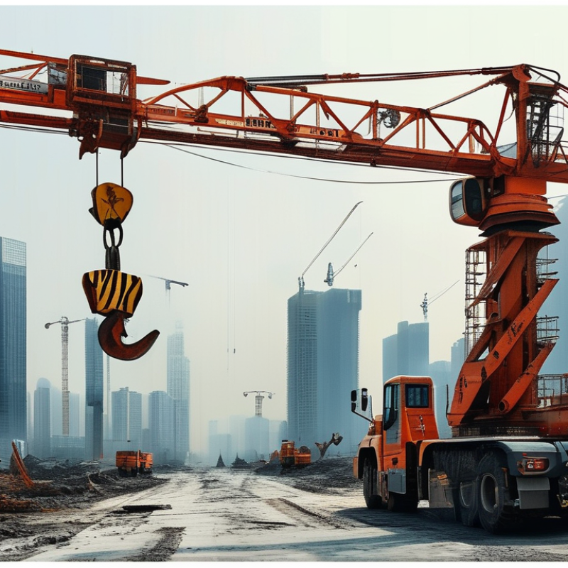 Where to Buy the Best Liebherr Tower Crane in China?