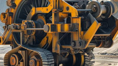 Top Primary Gyratory Crusher Parts for Optimal Performance and Durability?