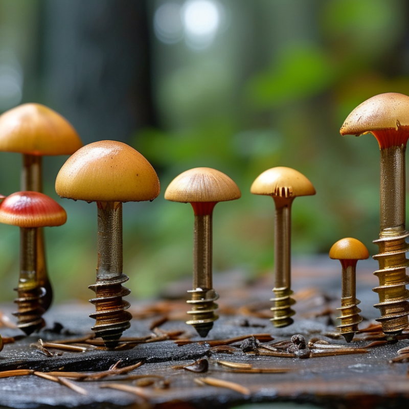 How to Choose the Right Mushroom Head Screw for Your Project?