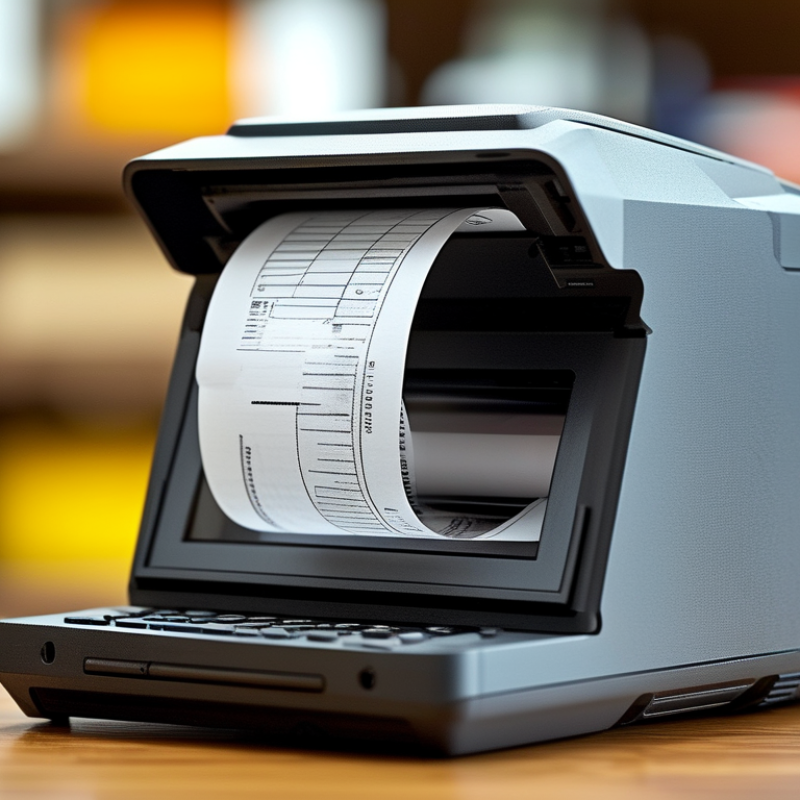 What is a Portable Thermal Printer and How Does It Work?