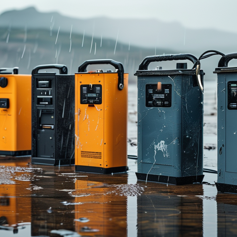Top 10 Ways to Prevent Corrosion on Outdoor Chargers?