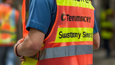 Top Custom Printed Safety Vests for Global Buyers Today?
