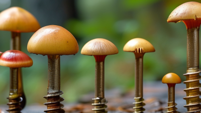 How to Choose the Right Mushroom Head Screw for Your Project?