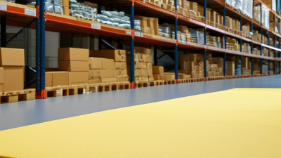Why Choose Safety Floor Mats for Your Business Needs?