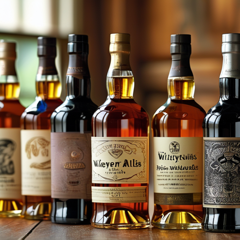 Best Whisky Bottle for Collectors and Enthusiasts to Buy?