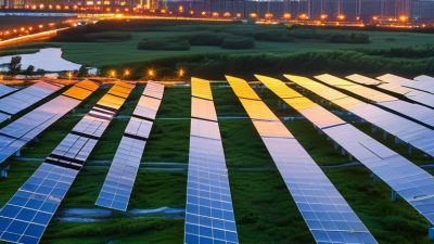 Top 10 Benefits of Solar Street Light Dusk To Dawn Solutions?