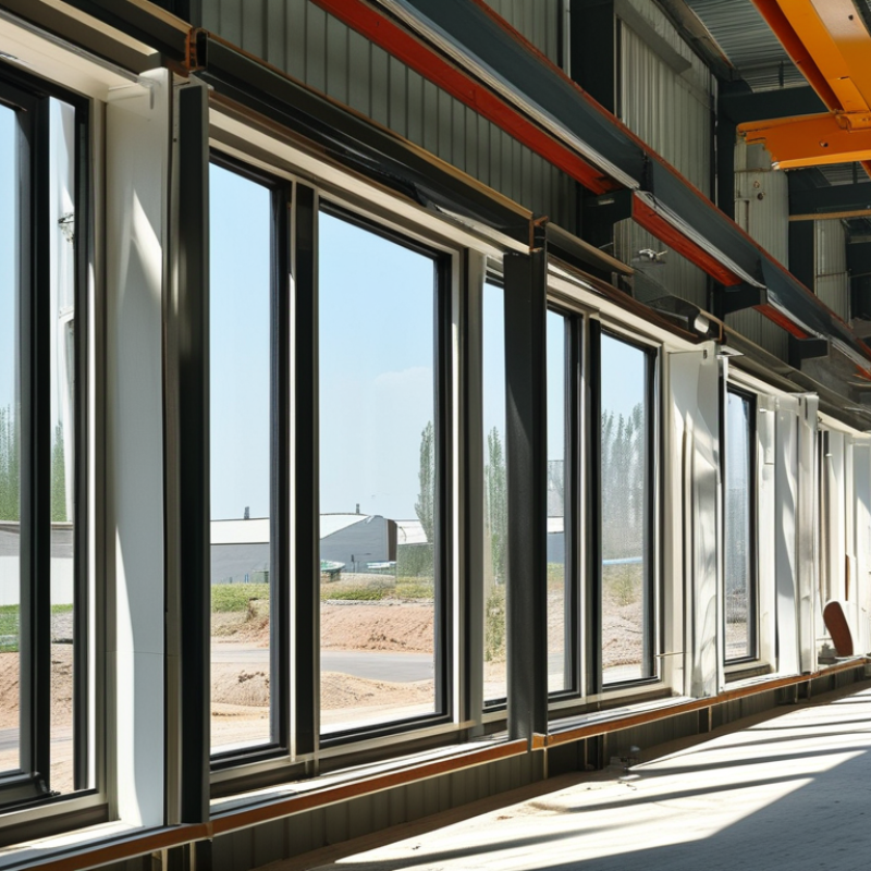 How to Start a Window Door Business with Complete Processing Lines?
