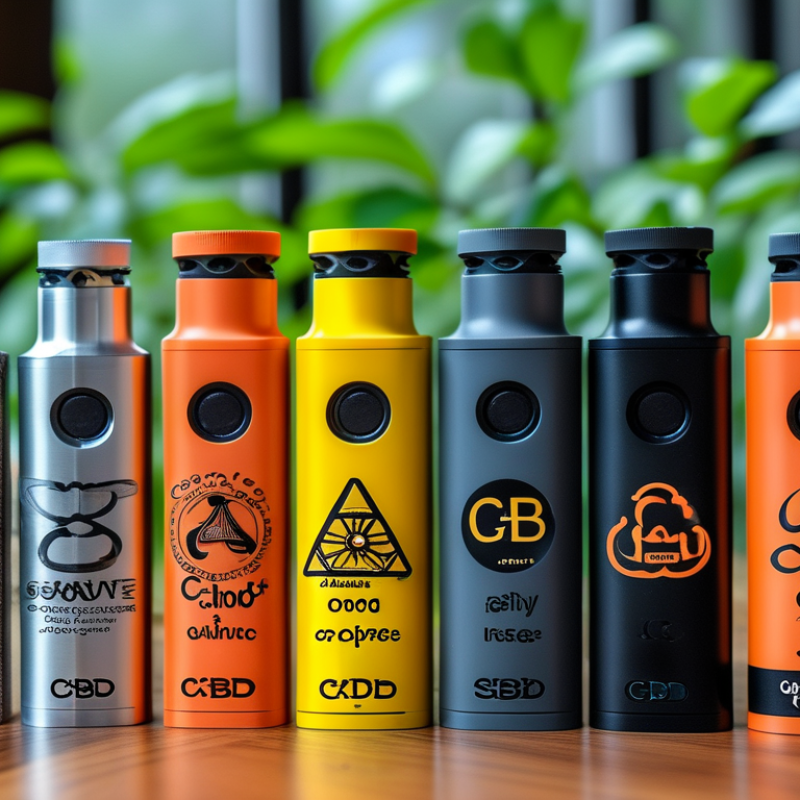 Top 10 Tips on How to Choose CBD Vape Safely