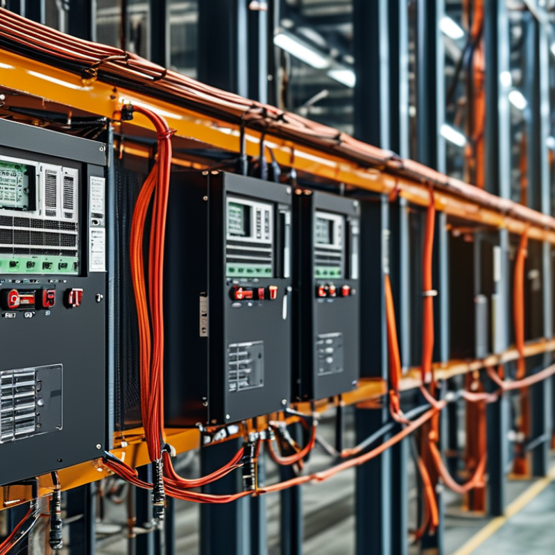 How to Install an Automatic Transfer Switch for Industrial UPS?