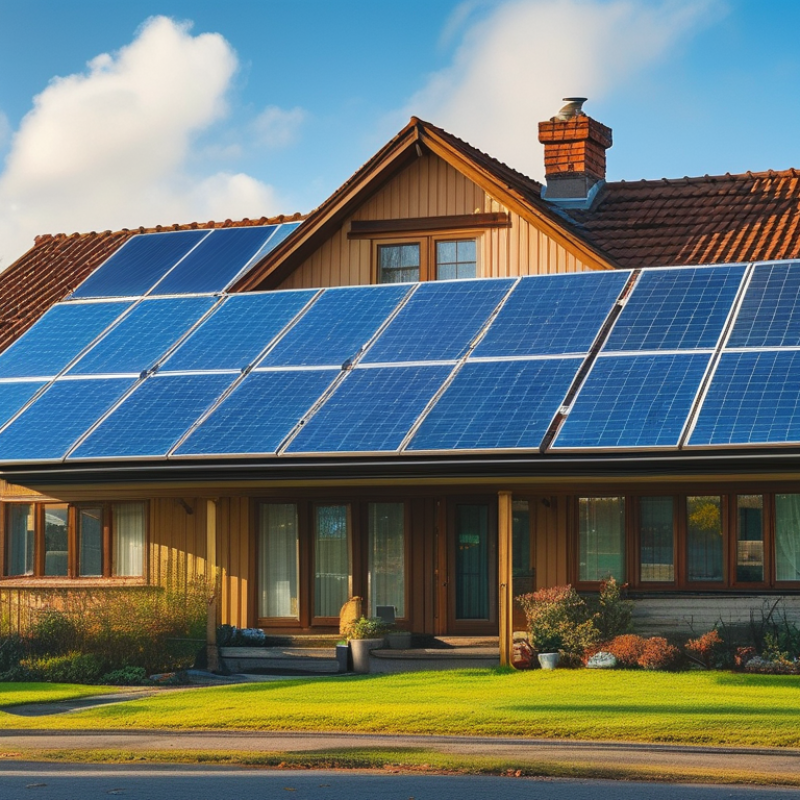 2026 How to Choose the Best Energy Panels for Your Home?