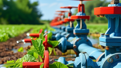Best Irrigation System Valves for Efficient Water Management?