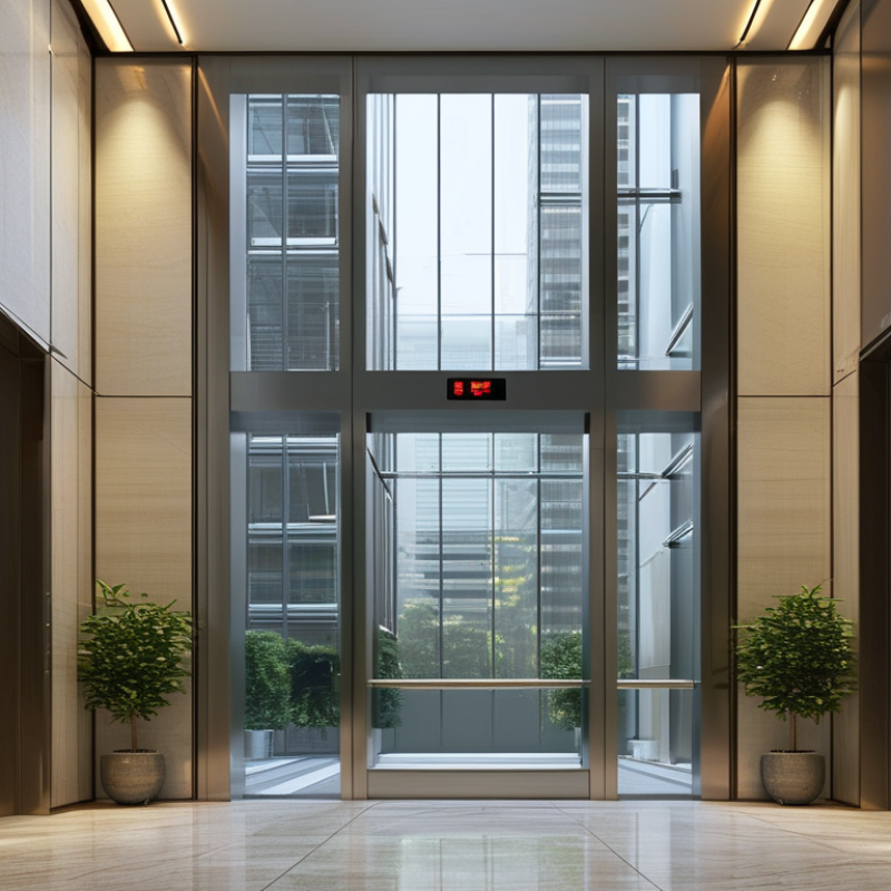 How to Understand the Rising Popularity of MRL Elevators?
