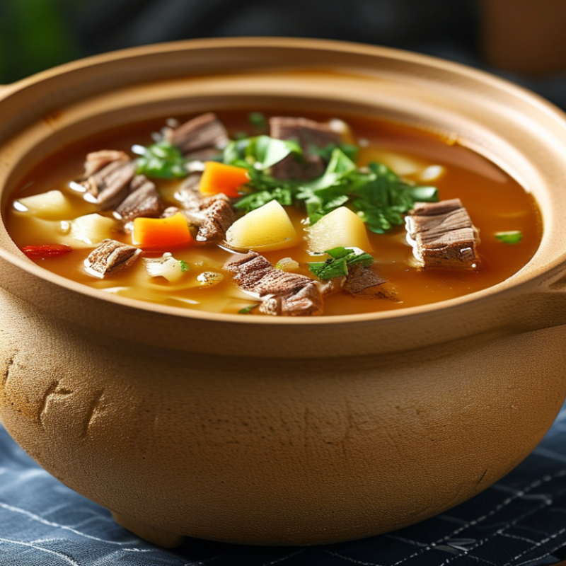 Top 10 Thermal Soup Pots in China for Your Kitchen Essentials?